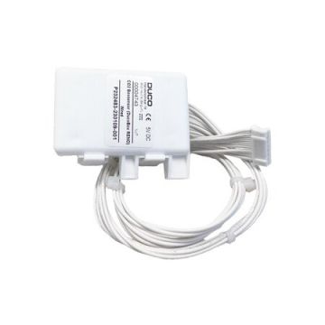 CO2-andur DUCO CO2 Box Sensor DucoBox Reno