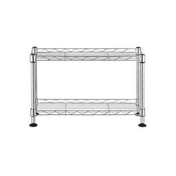 Metallist köögiriiul 40 x 15 x 26,5 cm.