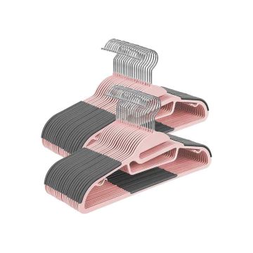 Riidepuude komplekt 50 tk, tumehall