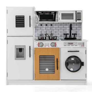 Детская кухня 82x25x80,5см, в ассортименте цветов