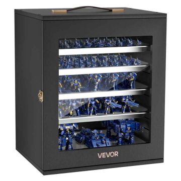 Hoiukast VEVOR SX20181002, 5 alust, 13 pesa, 41 × 17 × 48,5 cm