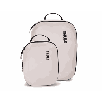 Reisikorraldajate kuubikute komplekt Thule Compression Cube Set, 2 tk