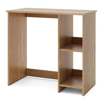 Workbench, with two-tier shelf, 80 × 74 × 40 cm