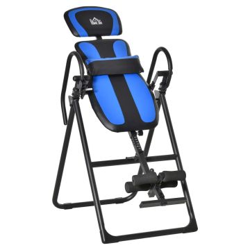 Multifunktsionaalne treeningseade Homcom 132x71x145cm, musta värvi