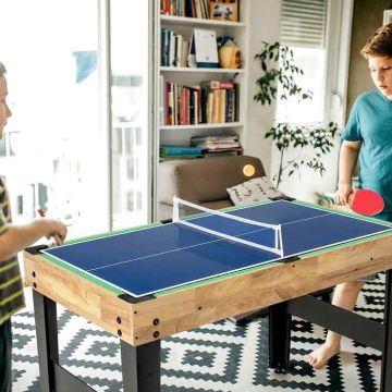 Multifunctional game table, 10 in 1