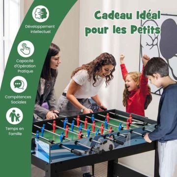 Multifunctional gaming table, 14 games