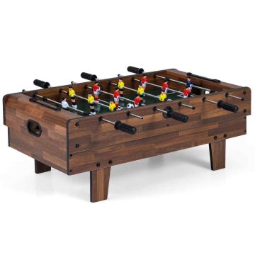 Multifunctional game table, 4 games, 81 × 43 × 30.5 cm