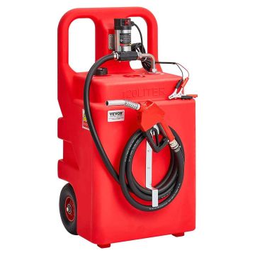 Kütuse ümberpumpamispaak VEVOR YHM-120D, 121 l, 12 V, 10 GPM, 54 × 107 × 46,5 cm