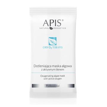 Aktiivse hapnikuga vetikamask APIS OXY O2 Terapis