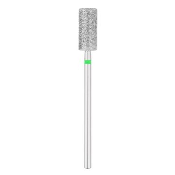 Teemantkattega silindriline otsak EXO PRO, Jäme lihvimine, 13,0 × 6,0 mm