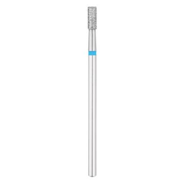 Teemantkattega silindriline otsak EXO PRO, Keskmine lihvimine, 8,0 × 1,8 mm