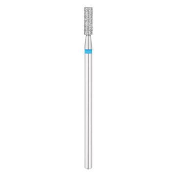 Teemantkattega silindriline otsak EXO PRO, Keskmine lihvimine, 8,0 × 2,5 mm