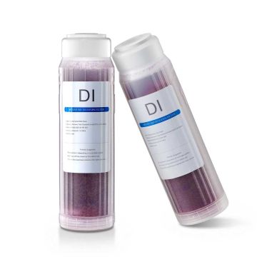 Deioniseeritud vee filtrid VEVOR PRS-101DI, 2 × 0,5 l, 70 × 70 × 251 mm