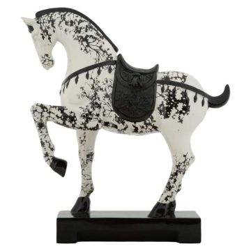 Dekoratiivne hobuse skulptuur Mauro Ferretti 0120570000, 31 × 34 × 10,5 cm