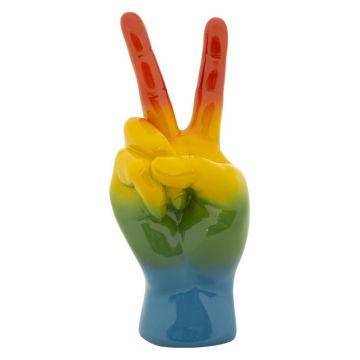 Dekoratiivkuju Rainbow Vittoria, 16 × 36 × 13 cm