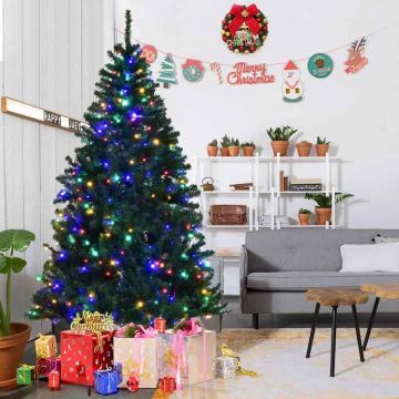 Decorative Christmas tree, with LED lighting
