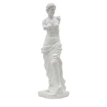 Dekoratiivne naisekuju, 14 × 49 × 12 cm