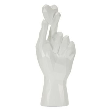 Dekoratiivne käsi, 9 × 22,1 × 5,8 cm