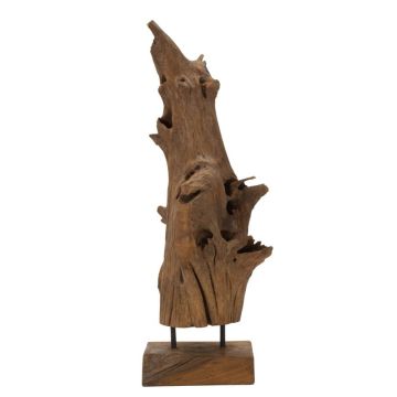 Dekoratiivskulptuur AKAR, 23 × 64 × 27 cm