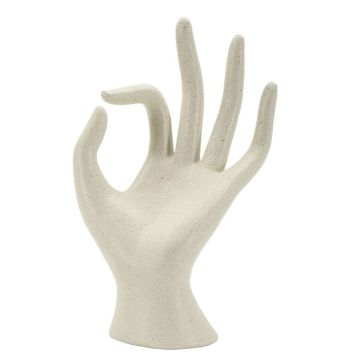 Dekoratiivskulptuur OK Stons, 14 × 24 × 10 cm