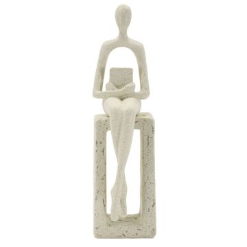 Decorative statue Single Stons, 8.5 × 24 × 6.5 cm