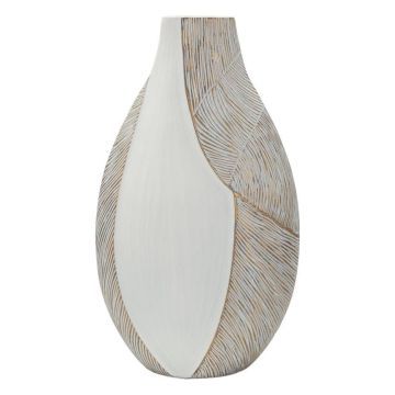 Dekoratiivvaas HO CHI MINH, 29,5 × 50 × 13,5 cm