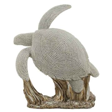 Dekoratiivne kilpkonnakuju Sparky, 19 × 22 × 10,5 cm