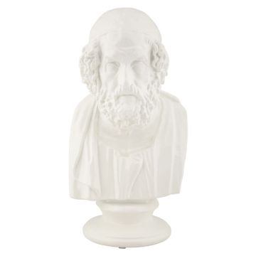 Dekoratiivne büst Mauro Ferretti, 12,9 × 25 × 12,5 cm