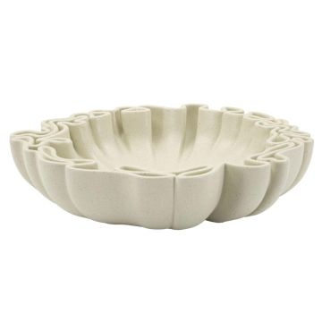 Dekoratiivkauss Mauro Ferretti Stons, 30,5 × 29 × 7,5 cm