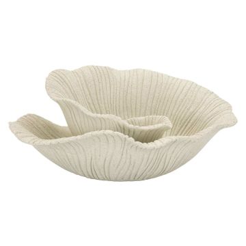 Dekoratiivne kandik 160785000B, 34 × 29,5 × 13 cm