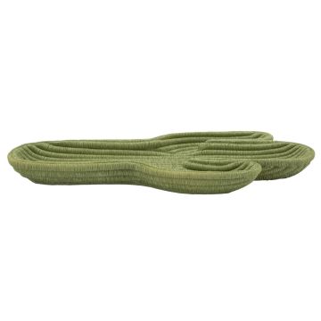 Dekoratiivne kandik Cactus, 34 × 20 × 3 cm
