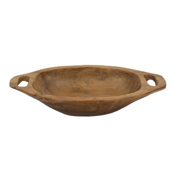 Dekoratiivne alus Mauro Ferretti Wan, 37 × 7 × 26,5 cm