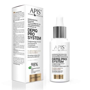 Depigmenteeriv tugevdaja DEPIQ PRO SYSTEM
