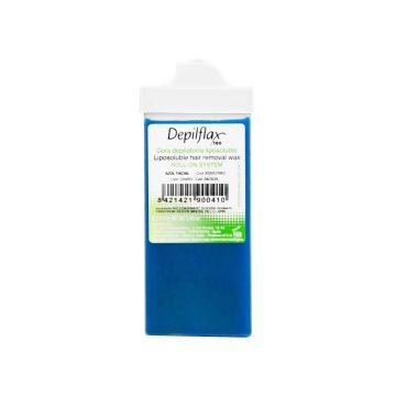 Depilatsioonivaha DEPILFLAX 100 AZUL
