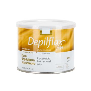 Depilatsioonivaha Depilflax Gold