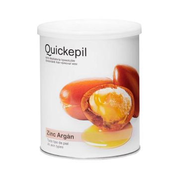 Depilatsioonivaha QUICKEPIL, tsink ja argaan