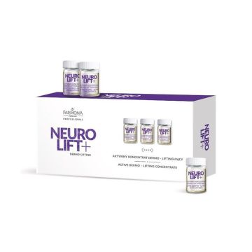 Дермолифтинг-концентрат Farmona Neuro Lift+, 10 x 5 мл