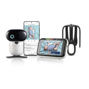 Beebivideo monitor Motorola PIP1710 Connect