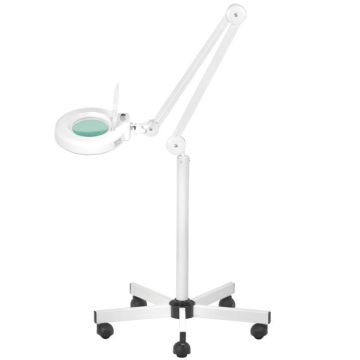 LED-suurenduslamp ActiveShop, 5 dioptrit