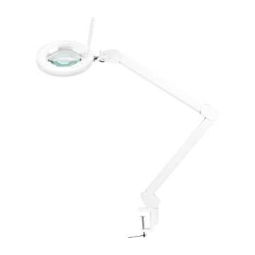 Настольная лампа-лупа SMD LED