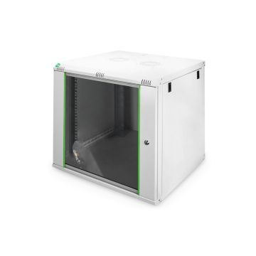 Digitus Wall Mounting Cabinet | DN-19 12U-6/6-EC | Light Grey