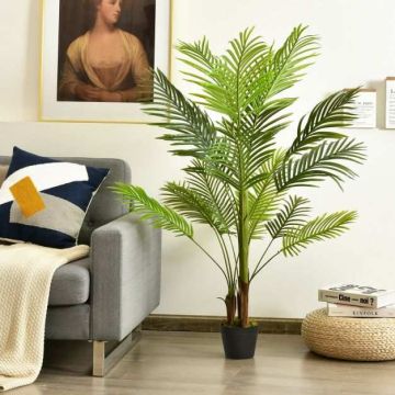 Artificial Phoenix Palm, Green