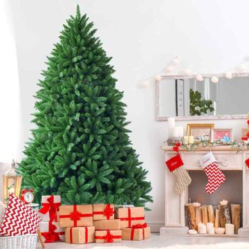 Artificial Christmas tree, 1968 branches