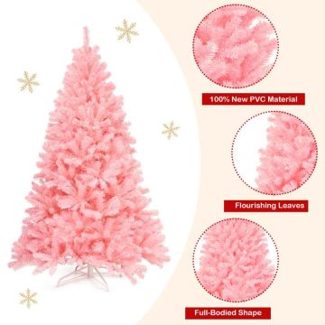 Artificial Christmas tree, 1036 branch tips, 112 × 180 cm