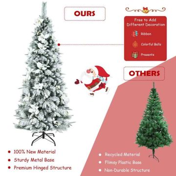 Artificial Christmas tree, 339 or 471 branch tips