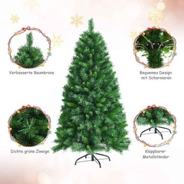 Artificial Christmas tree, 456 branches