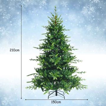 Artificial Christmas tree, 815 branches