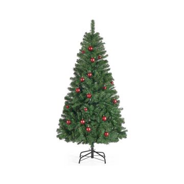 SONGMICS Artificial Christmas Tree