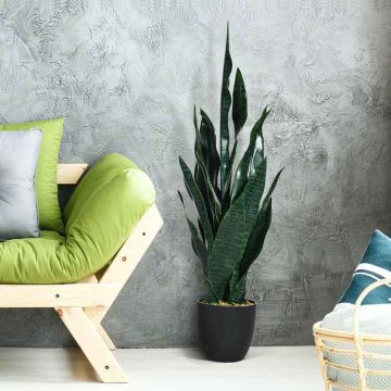 Artificial Sansevieria, 20 leaves