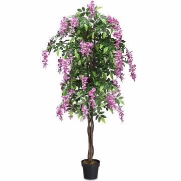 Kunstlik wisteria-puu, 1260 lehte